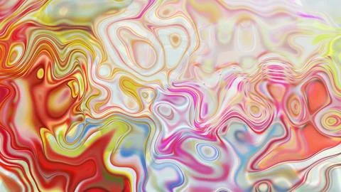 Abstract background liquid wave, Gradient liquid splash pattern Stock Photos