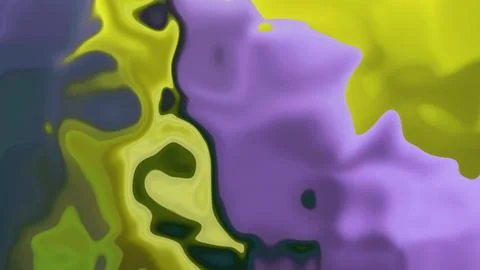 Abstract background liquid wave, Gradient liquid splash pattern 스톡 사진