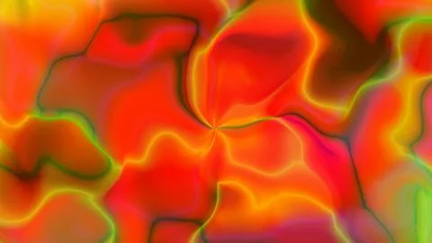 Abstract background liquid wave, Gradient liquid splash pattern Stock Photos