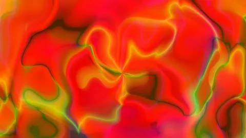 Abstract background liquid wave, Gradient liquid splash pattern Stock Photos