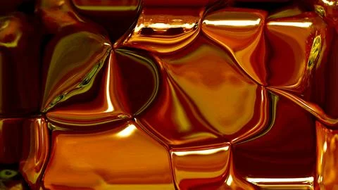 Abstract background liquid wave, Gradient liquid splash pattern 스톡 사진