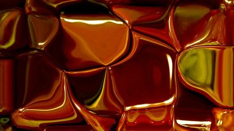 Abstract background liquid wave, Gradient liquid splash pattern Foto stock