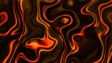 Abstract background liquid wave, Gradient liquid splash pattern Foto stock