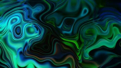 Abstract background liquid wave, Gradient liquid splash pattern Stock Photos