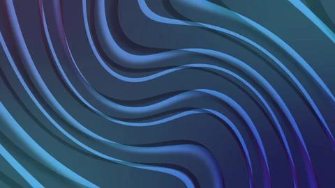 Abstract background liquid wave, Gradient liquid splash pattern Foto stock