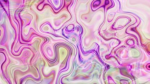 Abstract background liquid wave, Gradient liquid splash pattern Stock Photos