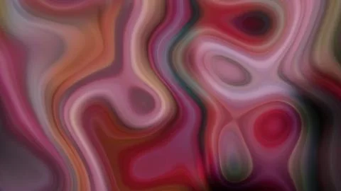 Abstract background liquid wave, Gradient liquid splash pattern Stock Photos