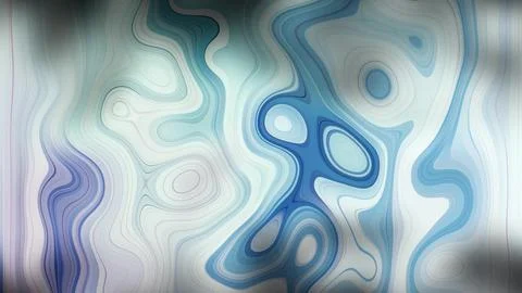 Abstract background liquid wave, Gradient liquid splash pattern Stock Photos