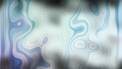 Abstract background liquid wave, Gradient liquid splash pattern Stock Photos