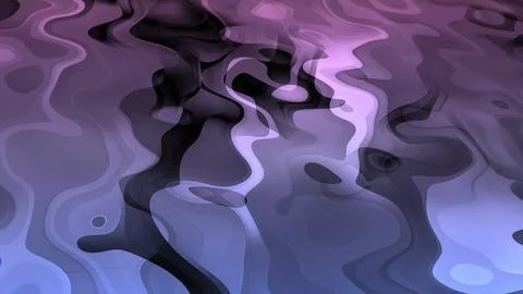 Abstract background liquid wave, Gradient liquid splash pattern Foto stock