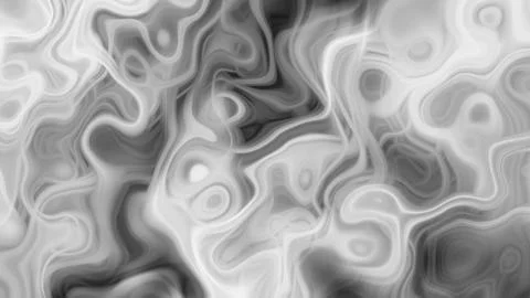 Abstract background liquid wave, Gradient liquid splash pattern Stock Photos