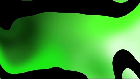 Abstract background of liquid waves Stock Footage 277009353