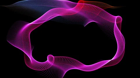 Abstract background for logo animation 2 Stock Footage 303055960