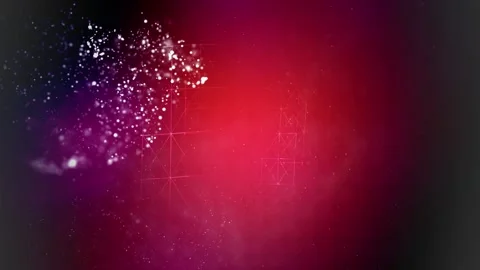 Abstract background for the logo, for the presentation of the Internet channel Stock Footage 151444898