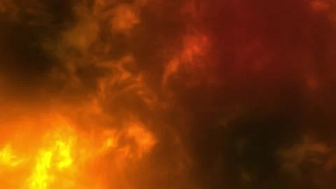 Abstract background looking like a space nebula Stock Footage 269019739