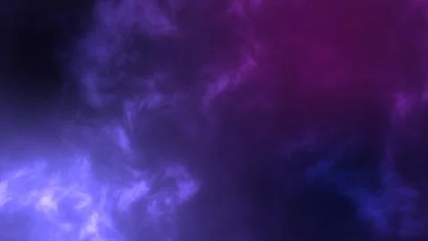Abstract background looking like a space nebula or unreal clouds 스톡 일러스트