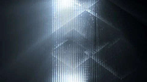 Abstract Background Loop And Light 動画素材 142626817