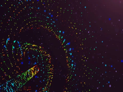 Abstract background. Loop animation Video stock 70804321