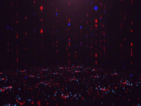 Abstract background. Loop animation Stockbeeldmateriaal 70887513