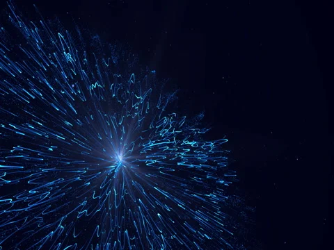 Abstract background. Loop animation Stock Footage 71225642