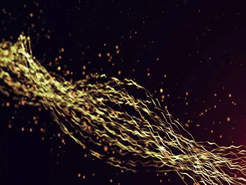 Abstract background. Loop animation Stock-Footage 71278722