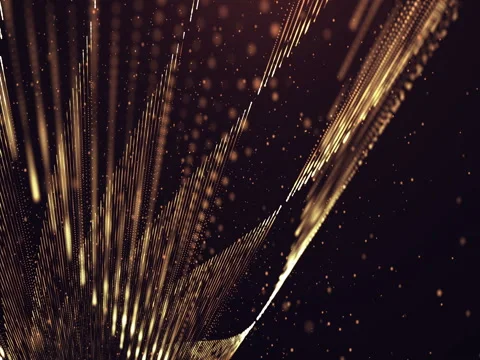 Abstract background. Loop animation Stock Footage 71279323