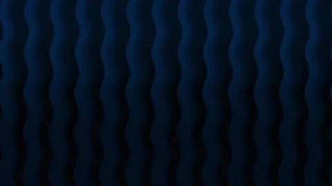 Abstract background. loop background of wavy lines Stock Footage 314275767