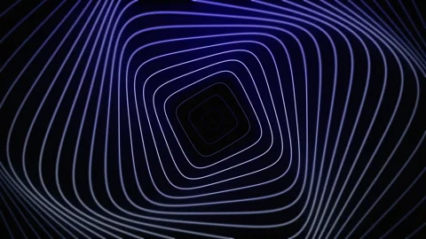 Abstract Background Loop - Blue Stock Footage 263487458