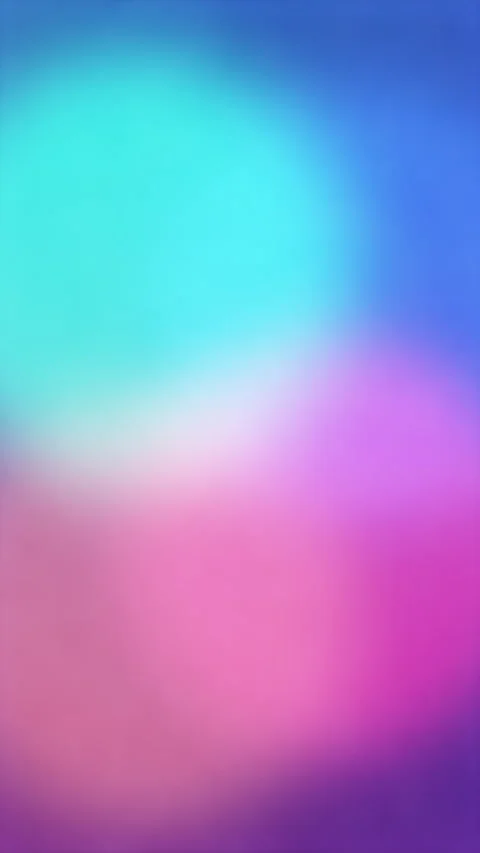 Abstract background loop featuring vibrant blue and pink gradient hues Stock Footage 346862442