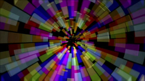 Abstract background, loop Stock Footage 807015