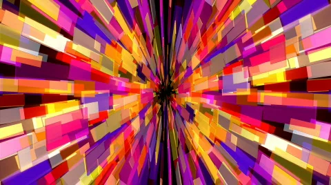 Abstract background, loop Stock Footage 808316