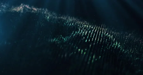 Abstract Background Loop Stock Footage 223596545