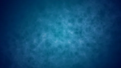 Abstract background loop looplable fractal blue Stock Footage 127084773