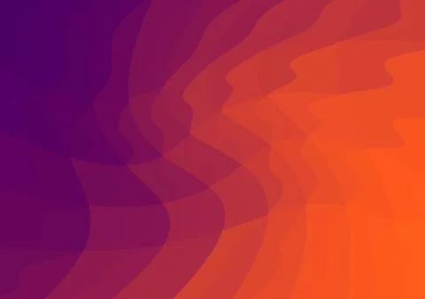 Abstract background low poly red purple lilac. Geometric triangles in purple and Stock Illustration