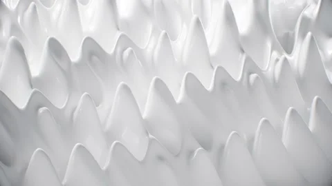 Abstract background luxury cloth or liquid wave Stock Footage 148920539