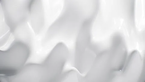 Abstract background luxury cloth or liquid wave Stock Footage 148921162