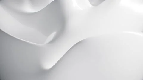Abstract background luxury cloth or liquid wave Stock Footage 148921202