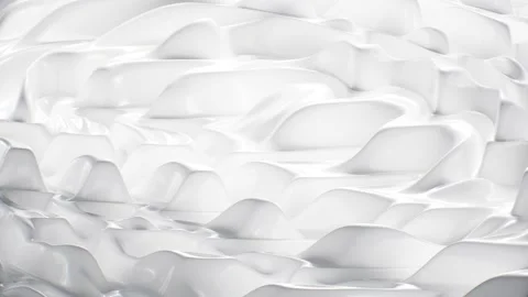 Abstract background luxury cloth or liquid wave Stock Footage 148923694