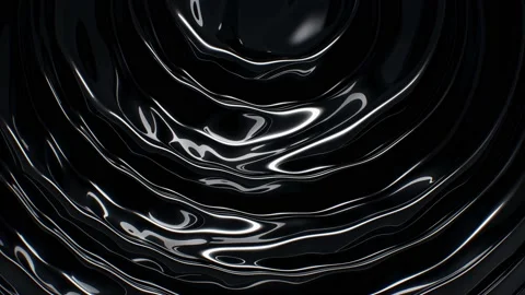 Abstract background luxury cloth or liquid wave Stock Footage 148963126