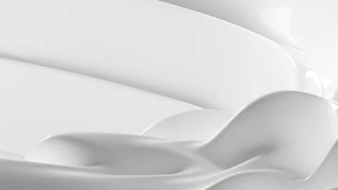 Abstract background luxury cloth or liquid wave Stock Footage 149868241