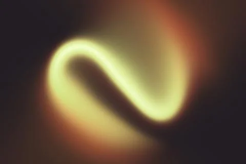 Abstract background luxury cloth or liquid wave, digital illustration Stock Illustration