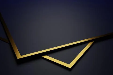 Abstract background with luxury concepts. 3D rendering. Stock Illustration