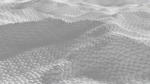 Abstract background luxury waves Stock Footage 149851155