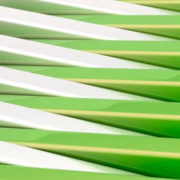 Abstract background made of blocks Stock Illustration