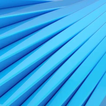 Abstract background made of blocks Stock Illustration