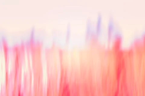 Abstract background made of motion blurred reeds. Stock Illustration