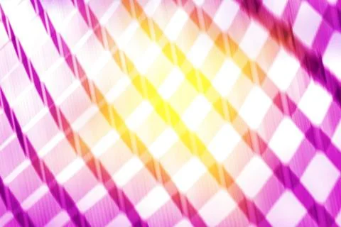 Abstract background made of motion blurred fence net. Stock Illustration