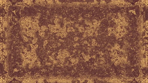 Abstract background made of particles, noise, scratches. pictures dynamically Stock Footage 134187845