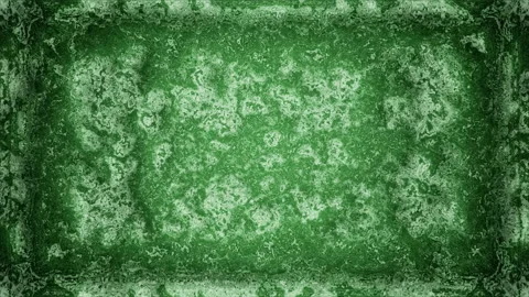 Abstract background made of particles, noise, scratches Stock Footage 134191002