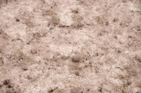 Abstract background made of salt Stock Photos